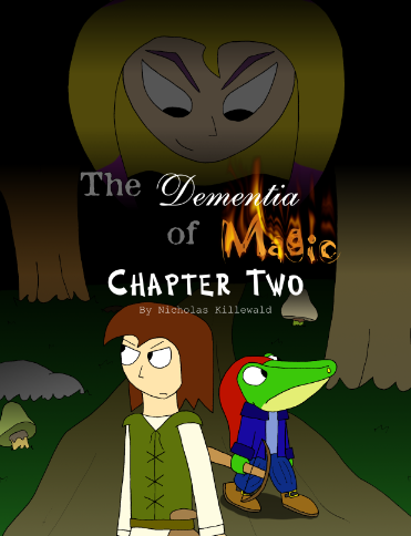 The Perfect Equinox Festival Chapter Two cover